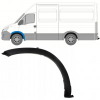 Modanatura parafango anteriore per Iveco Daily 2006- / Sinistra 8538