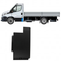 Modanatura laterale montante A per Iveco Daily 2014-2019 / Sinistra 11977
