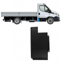 Modanatura laterale montante A per Iveco Daily 2014-2019 / Destra 11976