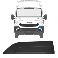 Modanatura del paraurti per Iveco Daily 2014- / Sinistra 11842