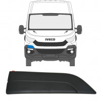 Modanatura del paraurti per Iveco Daily 2014- / Destra 11841