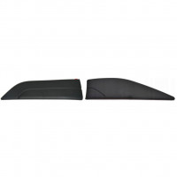 Modanatura del paraurti + parafango anteriore per Iveco Daily 2014-2019 / Sinistra / Set 11845