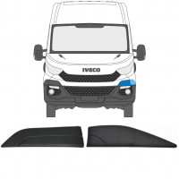 Modanatura del paraurti + parafango anteriore per Iveco Daily 2014-2019 / Sinistra / Set 11845