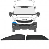 Modanatura del paraurti + parafango anteriore per Iveco Daily 2014-2019 / Destra / Set 11844