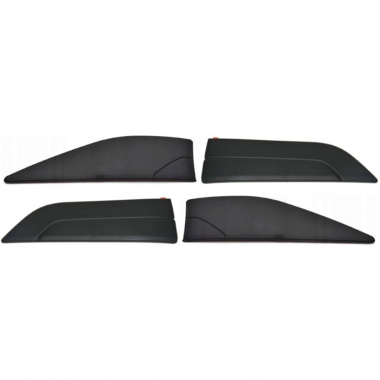 Modanatura del paraurti + parafango anteriore per Iveco Daily 2014-2019 / Set 11846