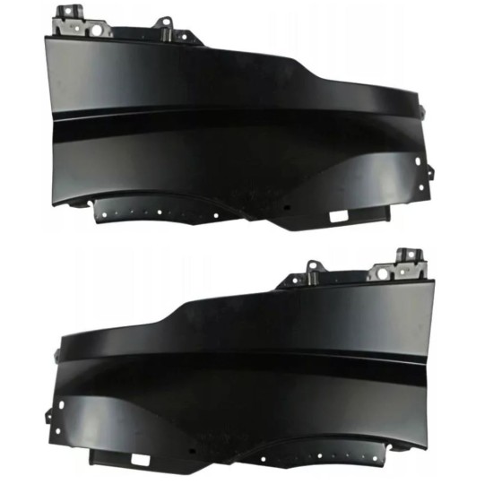 Parafango anteriore per Iveco Daily 2014-2019 / Sinistra+Destra / Set 16156