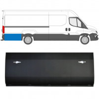 Modanatura laterale posteriore dietro la ruota per Iveco Daily 2014-  / LWB / Sinistra = Destra (simmetrico) 11978