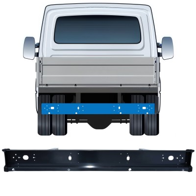 Traversa posteriore per Iveco Daily 2014-2019 / CHASSIS 16891