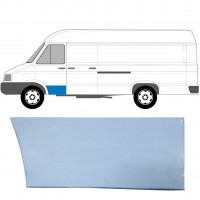 Pannello di riparazione porta anteriore per Iveco Daily 1978-1999 / Sinistra 5232