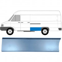 Pannello di riparazione parafango posteriore per Iveco Daily 1985-1999 / LWB / Sinistra 5750