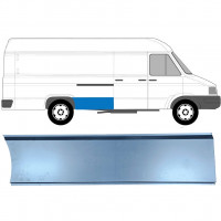 Pannello di riparazione parafango posteriore per Iveco Daily 1985-1999 / LWB / Destra 5749
