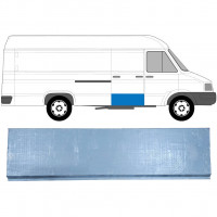 Pannello di riparazione porta scorrevole per Iveco Daily 1989-1999 / Sinistra = Destra (simmetrico) 5242