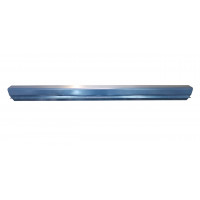 Pannello di riparazione sottoporta lamiera per Jaguar S-Type 1999-2007 / Sinistra = Destra (simmetrico) 5777