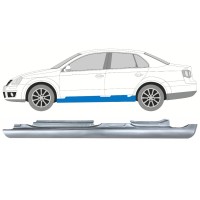 Sottoporta Lamiera Completo per Volkswagen Jetta 2005-2010 / Sinistra / SEDAN 17051