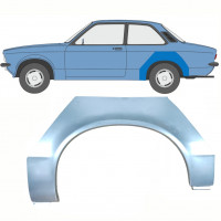 Pannello di riparazione parafango posteriore per Opel Kadett C 1973-1979 / Sinistra 8785