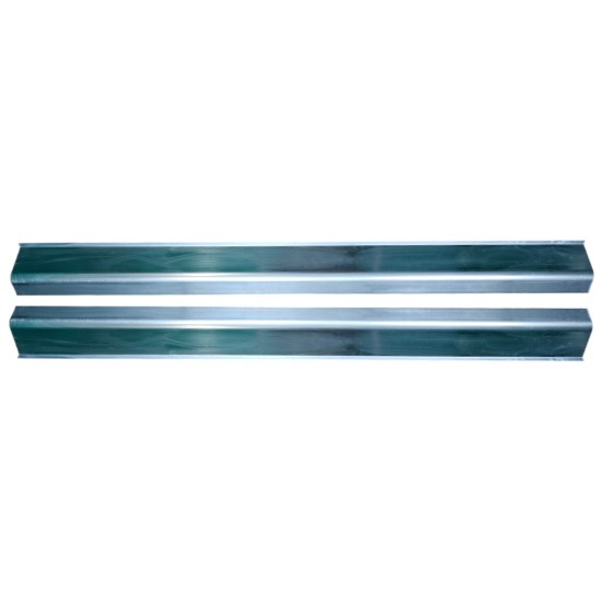 Pannello di riparazione sottoporta e parafango posteriore per Kia Sorento 2002-2009 / Sinistra+Destra / Set 10696