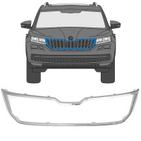 Cadre de calandre per Skoda Kodiaq 2016-2021 16203