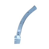 Pannello di riparazione sezione anteriore parafango posteriore per Ford Kuga 2008-2013 / Sinistra 16935