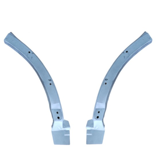 Pannello di riparazione sezione anteriore parafango posteriore per Ford Kuga 2008-2013 / Sinistra+Destra / Set 16936