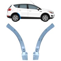 Pannello di riparazione sezione anteriore parafango posteriore per Ford Kuga 2008-2013 / Sinistra+Destra / Set 16936