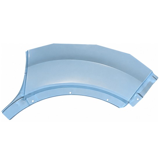 Pannello di riparazione sezione posteriore parafango posteriore per Ford Kuga 2008-2013 / Sinistra 17066