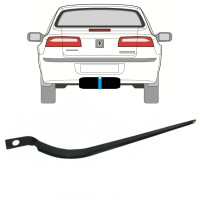 Cinghie serbatoio carburante per Renault Laguna II 2001-2007 14956 Cinghie serbatoio carburante per Renault Laguna II 2001-2007 14956