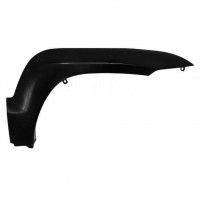 Modanatura parafango anteriore per Toyota Land Cruiser J120 2003-2010 / Destra 12952