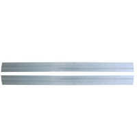 Sottoporta interno per Toyota Land Cruiser J120 2003-2010 / Sinistra+Destra / Set 16131