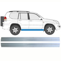 Sottoporta interno per Toyota Land Cruiser J120 2003-2010 / Sinistra+Destra / Set 16131