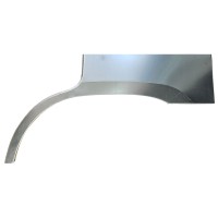 Pannello di riparazione parafango posteriore per Toyota Land Cruiser V8 FJ200 2007- / Sinistra 16341