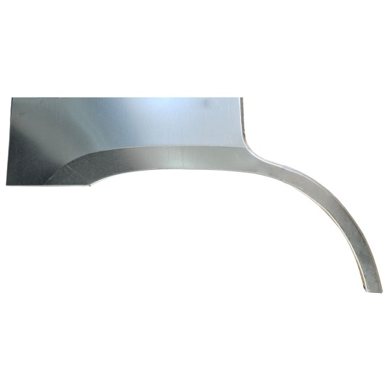 Pannello di riparazione parafango posteriore per Toyota Land Cruiser V8 FJ200 2007- / Destra 16340