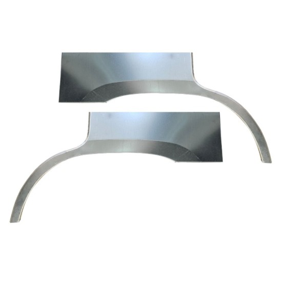 Pannello di riparazione parafango posteriore per Toyota Land Cruiser V8 FJ200 2007- / Sinistra+Destra / Set 16342