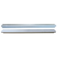 Pannello di riparazione sottoporta interno ed esterno per Toyota Land Cruiser J90 1996-2002 / Sinistra = Destra (simmetrico) / Set 14852 Pannello di riparazione sottoporta interno ed esterno per Toyota Land Cruiser J90 1996-2002 / Sinistra = Destra (simmetrico) / Set 14852