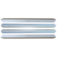 Pannello di riparazione sottoporta interno ed esterno per Toyota Land Cruiser J90 1996-2002 / Sinistra+Destra / Set 14854 Pannello di riparazione sottoporta interno ed esterno per Toyota Land Cruiser J90 1996-2002 / Sinistra+Destra / Set 14854