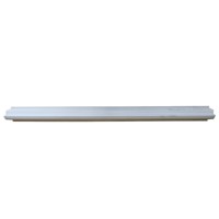 Pannello di riparazione sottoporta lamiera per Toyota Land Cruiser J90 1996-2002 / Sinistra = Destra (simmetrico) 14846 Pannello di riparazione sottoporta lamiera per Toyota Land Cruiser J90 1996-2002 / Sinistra = Destra (simmetrico) 14846