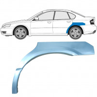 Pannello di riparazione parafango posteriore per Subaru Legacy 1998-2004 / Sinistra 5603