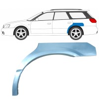 Pannello di riparazione parafango posteriore per Subaru Legacy 1998-2004 / Sinistra / COMBI / SEDAN 5603