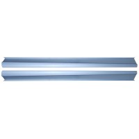 Pannello di riparazione sottoporta inferiore per Seat Leon 2012-2020 / Sinistra+Destra / Set 16984