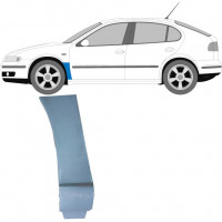 Pannello di riparazione parafango anteriore per Seat Leon 1999-2004 / Sinistra 8888