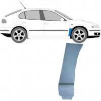 Pannello di riparazione parafango anteriore per Seat Leon 1999-2004 / Destra 8887