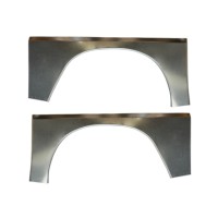 Pannello di riparazione parafango posteriore per Subaru Libero 1983-1998 / Sinistra+Destra / Set 15051