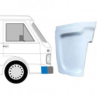 Pannello di riparazione parafango anteriore per Volkswagen LT 1975-1996 / Destra 11649