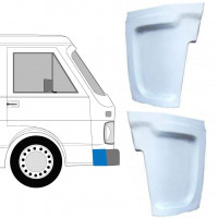 Pannello di riparazione parafango anteriore per Volkswagen LT 1975-1996 / Set 11651