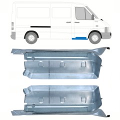 Pannello di riparazione passaruota per Volkswagen LT 1996-2005 / Sinistra+Destra 16567