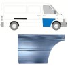 Pannello di riparazione porta anteriore