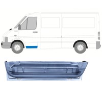 Pannello di riparazione porta anteriore per Volkswagen LT 1996-2005 / Sinistra 16556