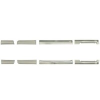Set di pannelli di riparazione per Volkswagen LT 1996-2005 / Sinistra+Destra / 14387