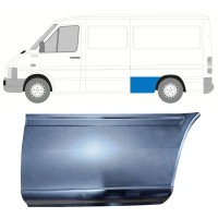 Pannello di riparazione parafango posteriore per Volkswagen LT 1996-2005 / Sinistra 13413