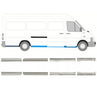 Set di pannelli di riparazione per Volkswagen LT 1996-2005 / Sinistra+Destra / 14389