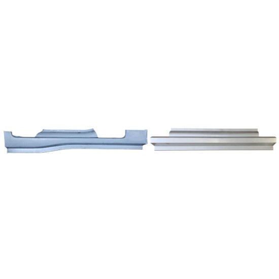 Set di pannelli di riparazione per Renault Master 2010- / Sinistra / Doppia cabina / 14912 Set di pannelli di riparazione per Renault Master 2010- / Sinistra / Doppia cabina / 14912